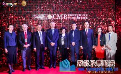 加强酒行业国际交流 CMB葡萄酒烈性酒大奖赛中国